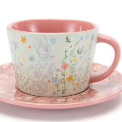 Tasse à thé et soucoupe Daisy Duck