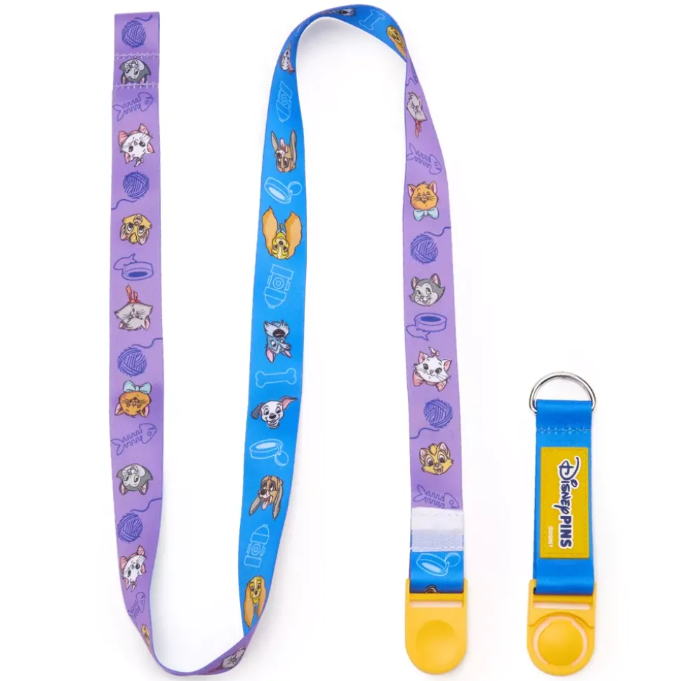 Tour de cou chiens et chats Disney