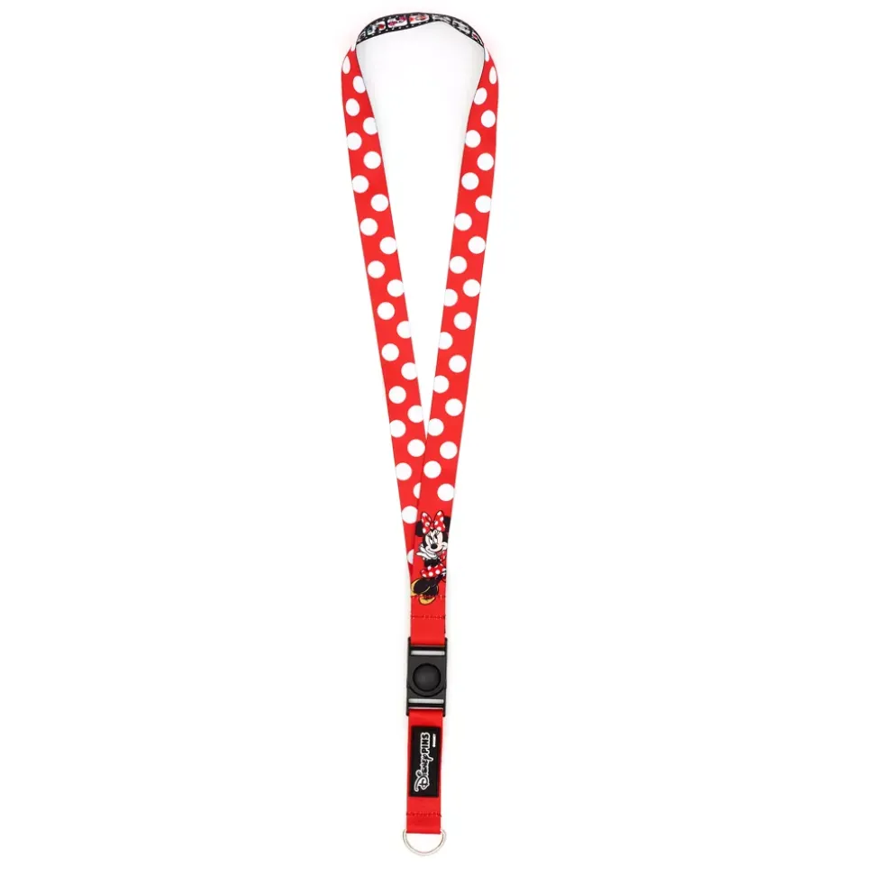 Tour de cou Minnie réversible