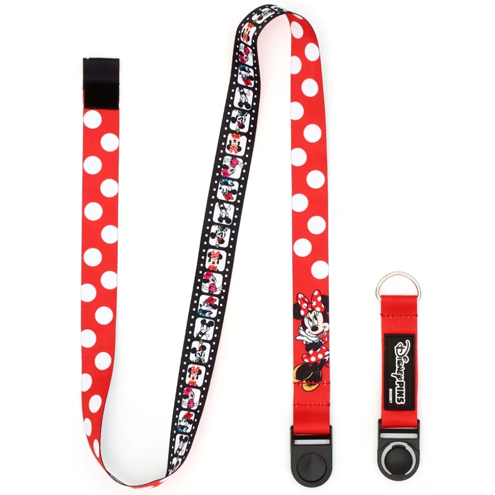 Tour de cou Minnie réversible