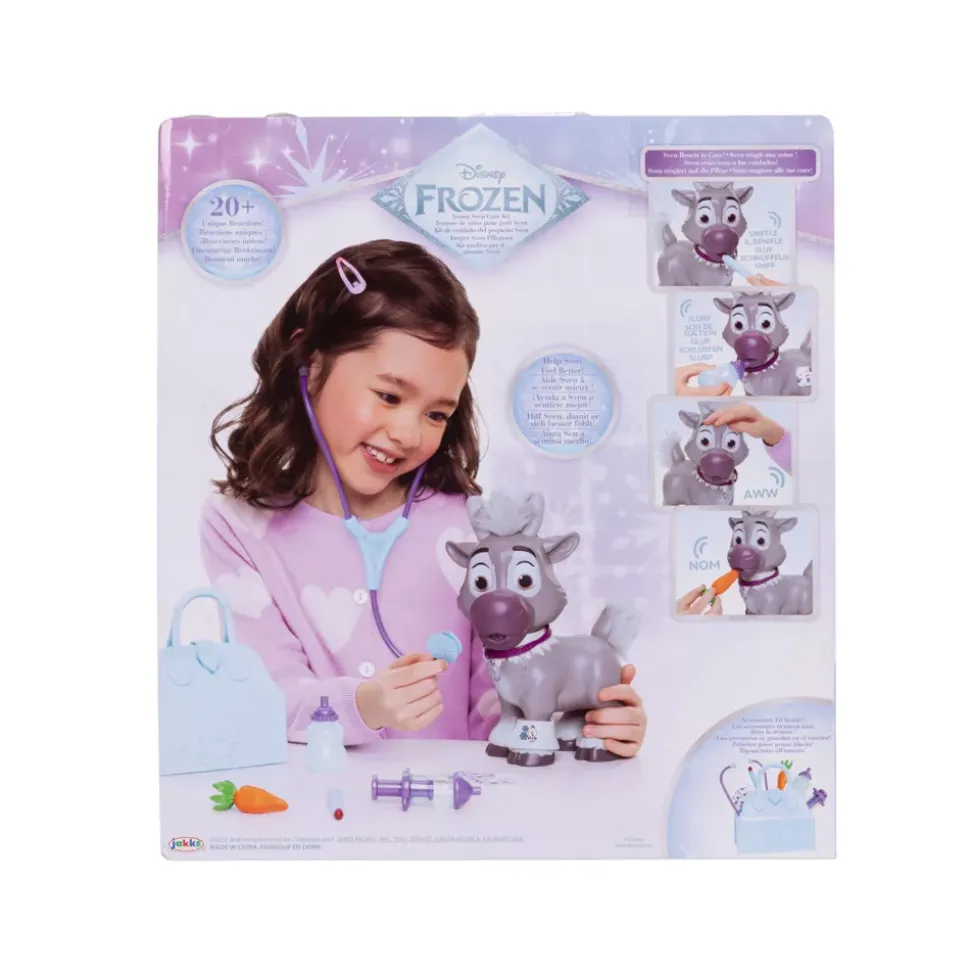 Trousse de soins pour Sven enfant, La Reine des Neiges