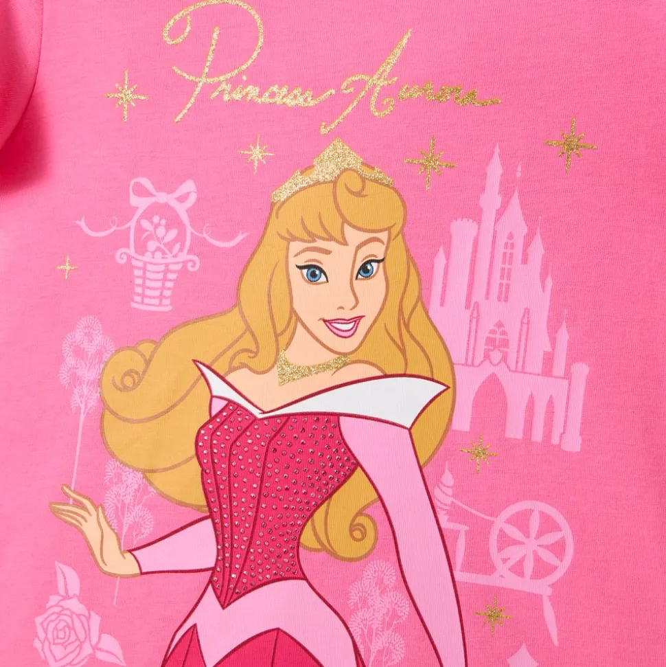 T-shirt Aurore pour enfants, La Belle Au Bois Dormant