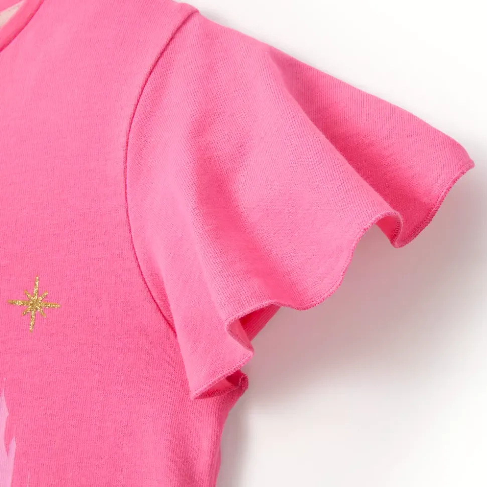 T-shirt Aurore pour enfants, La Belle Au Bois Dormant