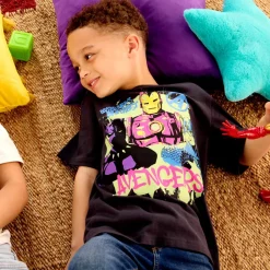 T-shirt Avengers pour enfants