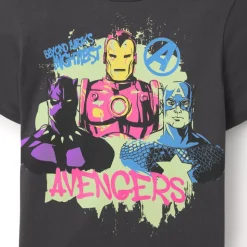 T-shirt Avengers pour enfants