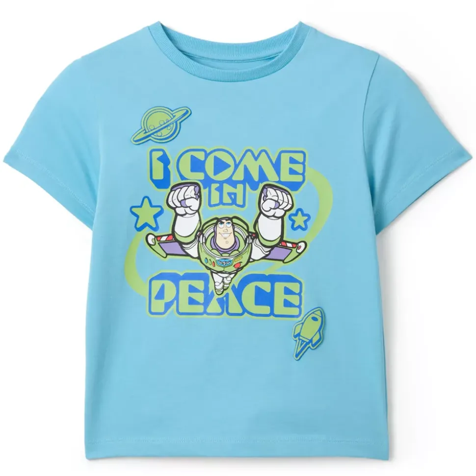 T-shirt Buzz l'Éclair pour enfants, Toy Story