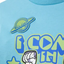 T-shirt Buzz l'Éclair pour enfants, Toy Story