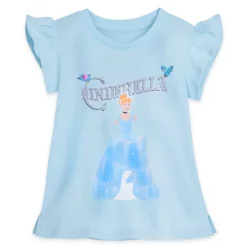 T-shirt Cendrillon pour enfants