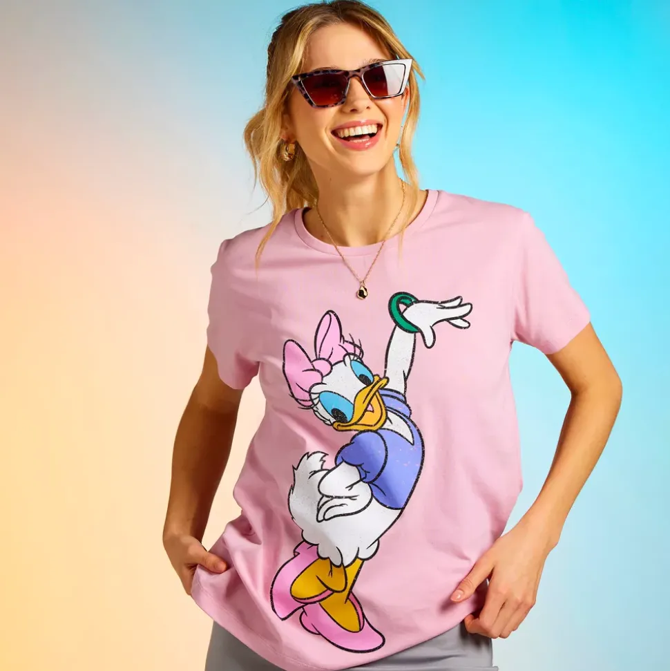 T-shirt Daisy pour adultes