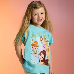 T-shirt Disney Princesses pour enfants
