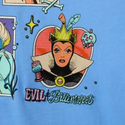 T-shirt Disney Villains pour adultes