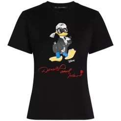 T-shirt Disney x KARL LAGERFELD pour femmes