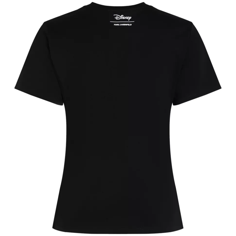 T-shirt Disney x KARL LAGERFELD pour femmes