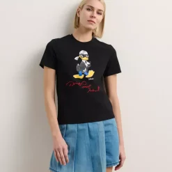 T-shirt Disney x KARL LAGERFELD pour femmes