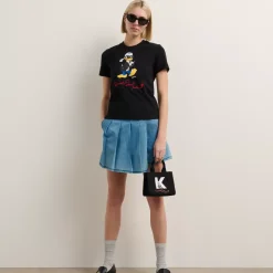 T-shirt Disney x KARL LAGERFELD pour femmes