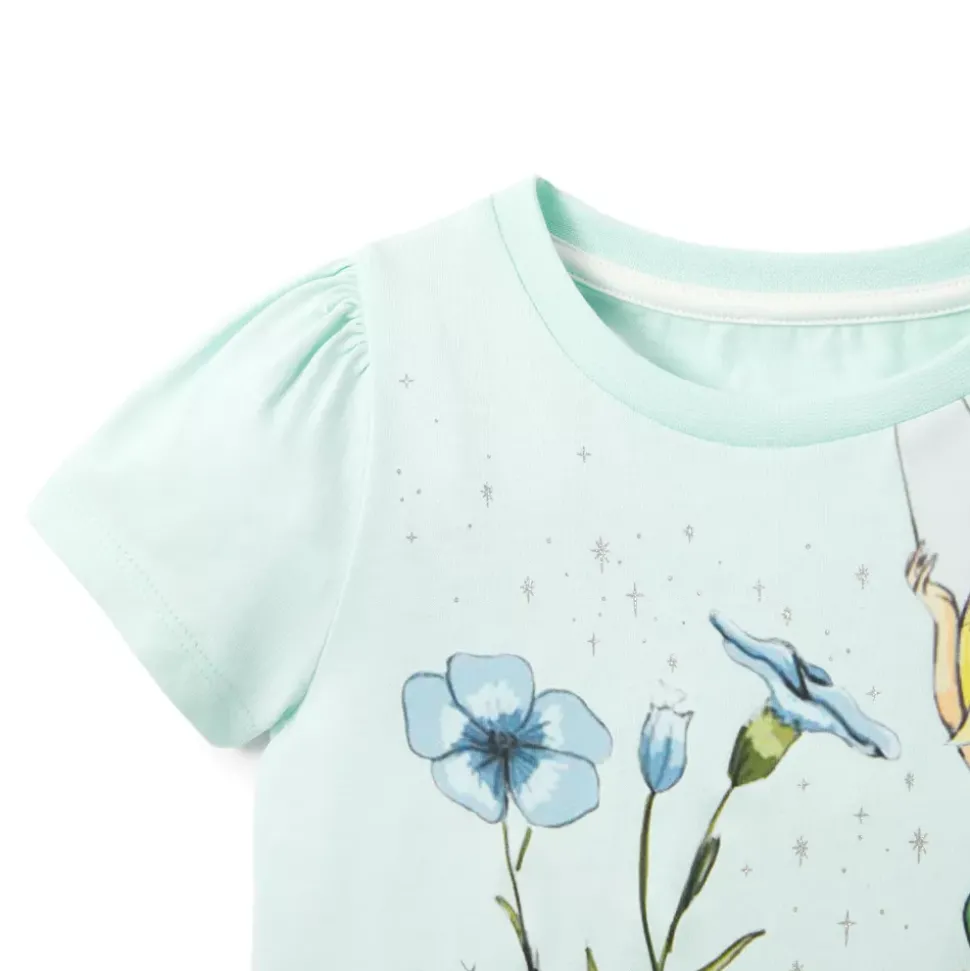 T-shirt Fée Clochette pour enfants, Peter Pan
