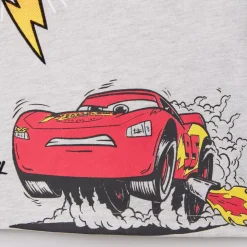 T-shirt Flash McQueen pour enfants, Disney Pixar Cars