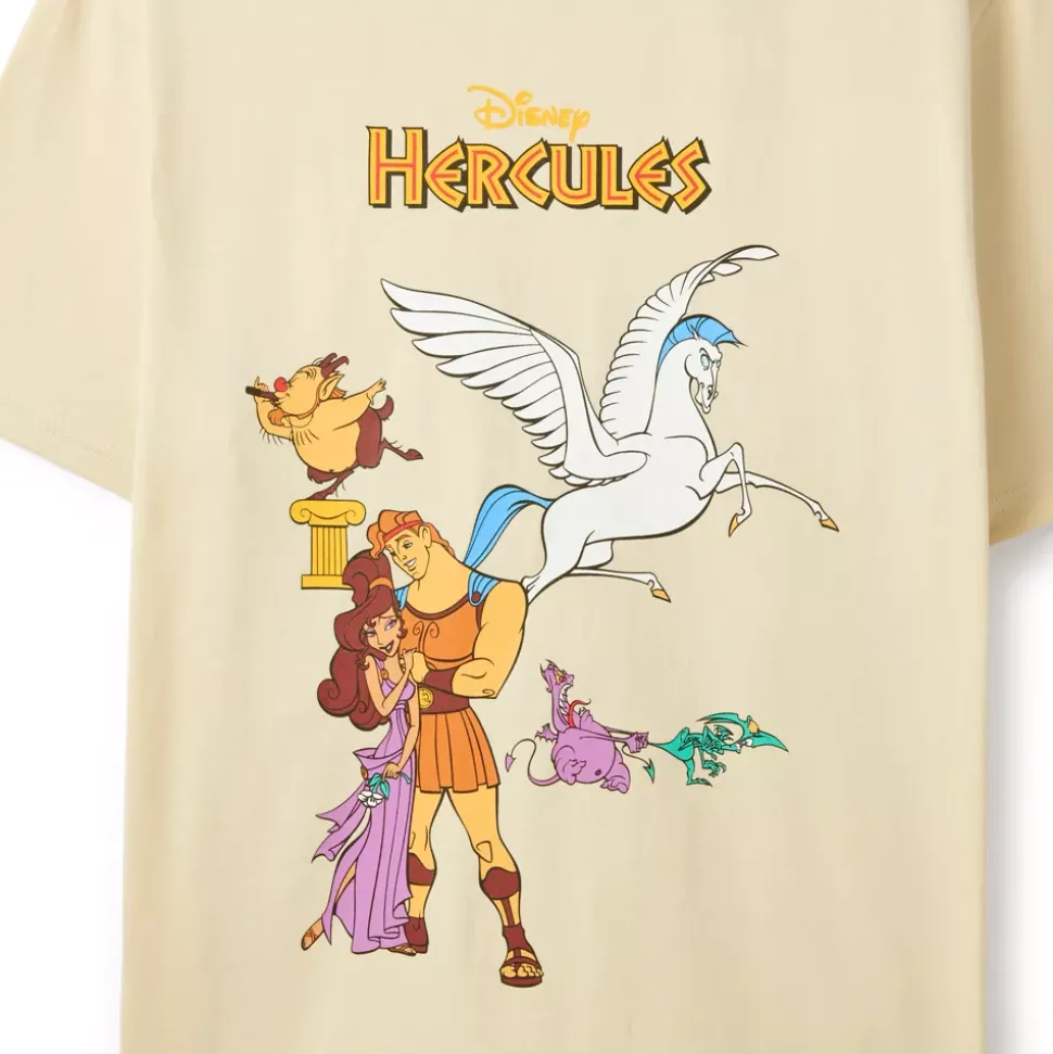 T-shirt Hercule pour adultes