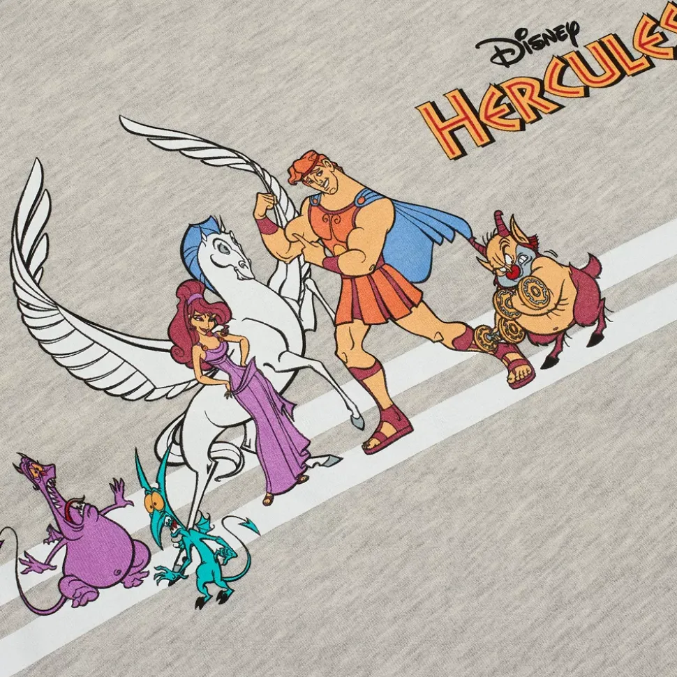 T-shirt Hercule pour adultes