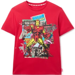 T-shirt Iron Man pour adultes