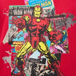 T-shirt Iron Man pour adultes