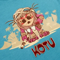 T-shirt Kotu pour enfants, Vaiana 2
