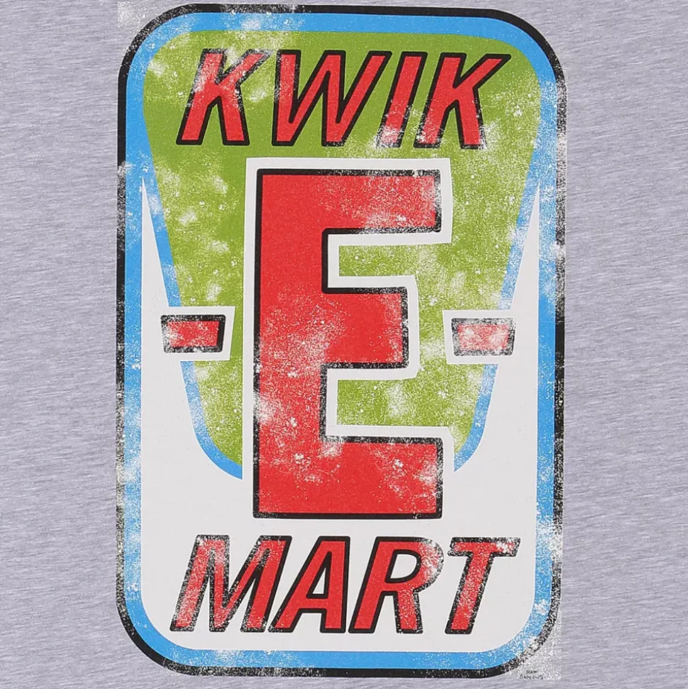 T-shirt Kwik-E Mart pour adultes, Les Simpson
