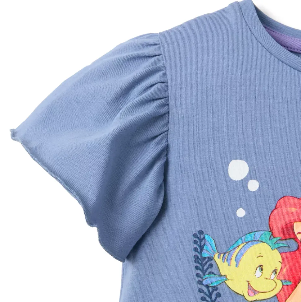 T-shirt La Petite Sirène pour enfants