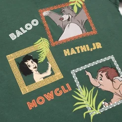 T-shirt Le Livre de la Jungle pour enfants