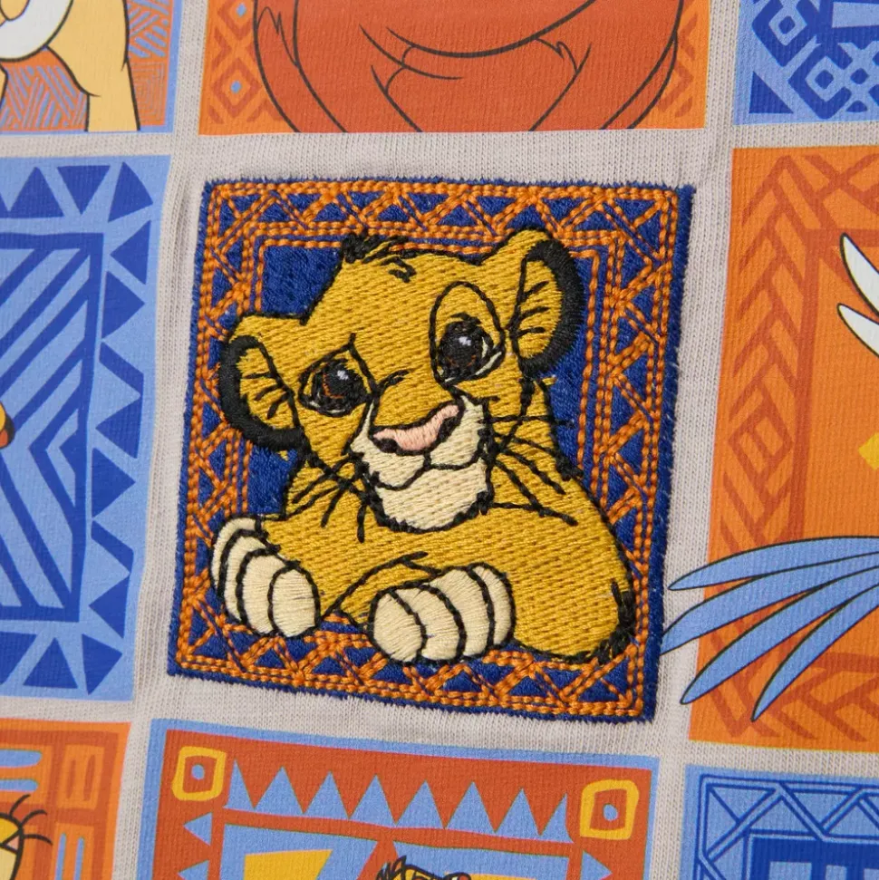 T-shirt Le Roi Lion pour enfants