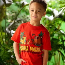 T-shirt Le Roi Lion pour enfants