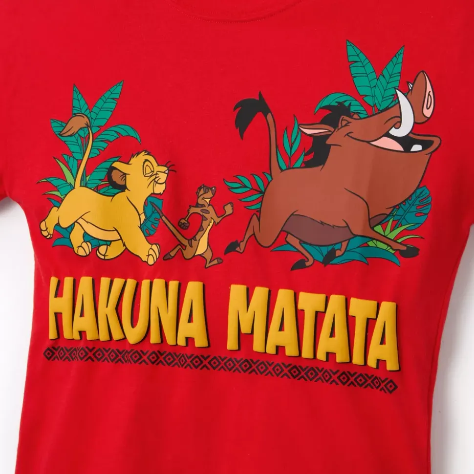 T-shirt Le Roi Lion pour enfants