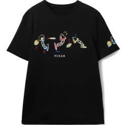 T-shirt Luxo Jr. et balle Pixar pour adultes