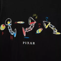 T-shirt Luxo Jr. et balle Pixar pour adultes