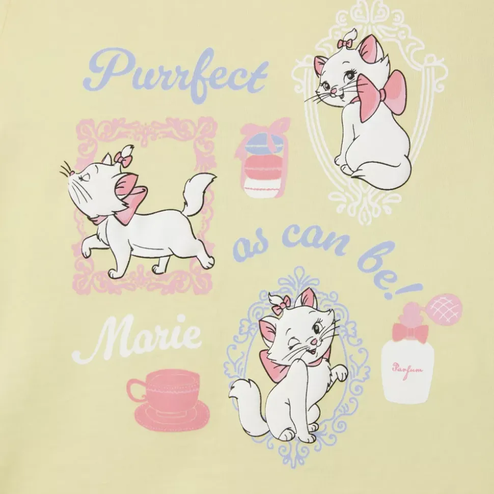T-shirt Marie pour enfants, Les Aristochats