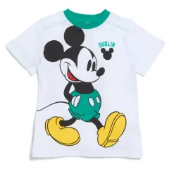 T-shirt Mickey Dublin City pour enfants