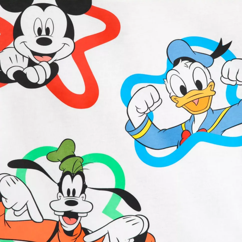 T-shirt Mickey Mouse et ses amis pour enfants