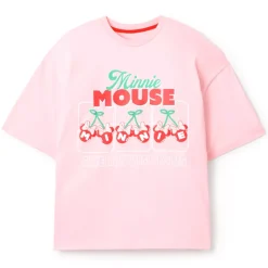 T-shirt Minnie à cerises pour femmes