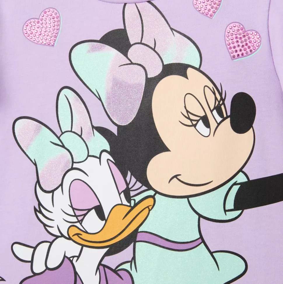 T-shirt Minnie et Daisy Duck pour enfants