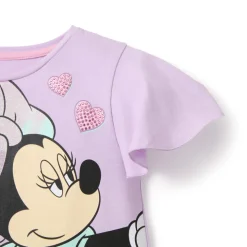 T-shirt Minnie et Daisy Duck pour enfants