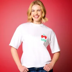T-shirt Minnie "You're Cherrific" pour femmes