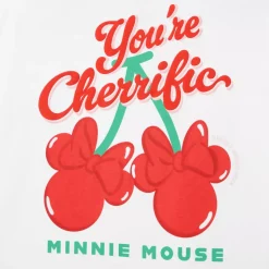 T-shirt Minnie 