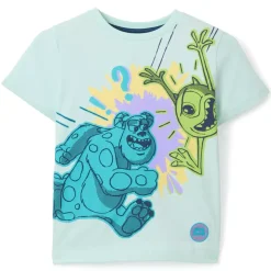 T-shirt Monstres et Cie pour enfants