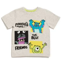 T-shirt Monstres et Cie pour enfants