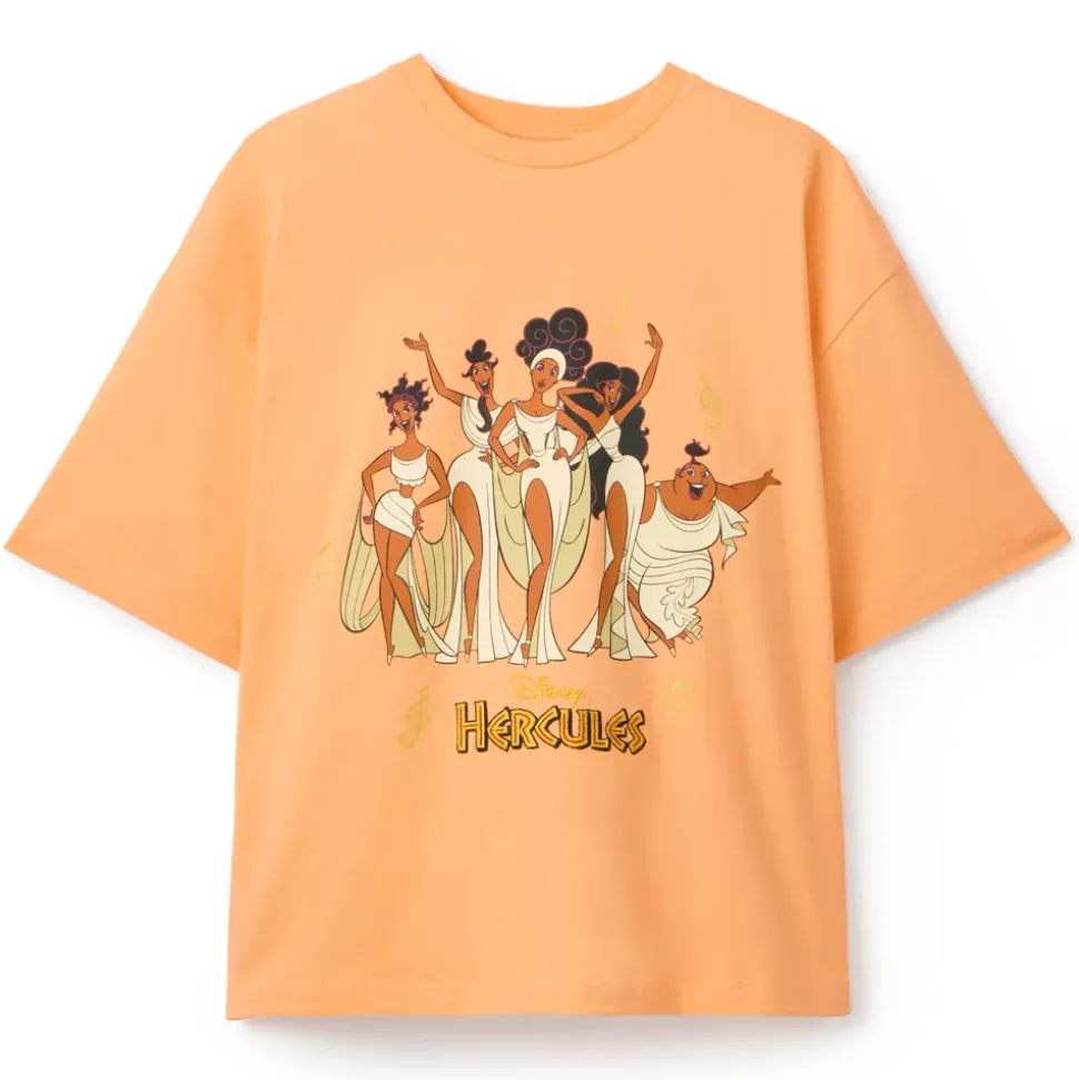 T-Shirt Muses pour femmes, Hercule