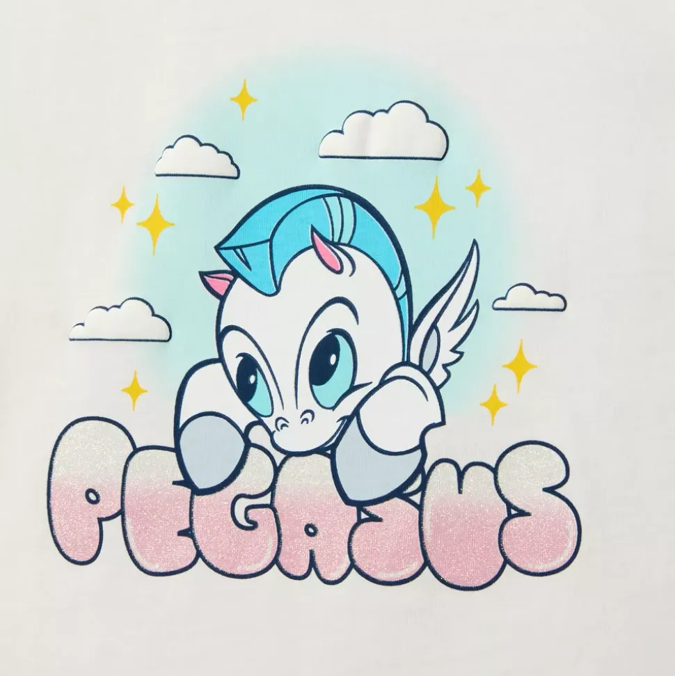 T-shirt Pégase pour enfants, Hercule