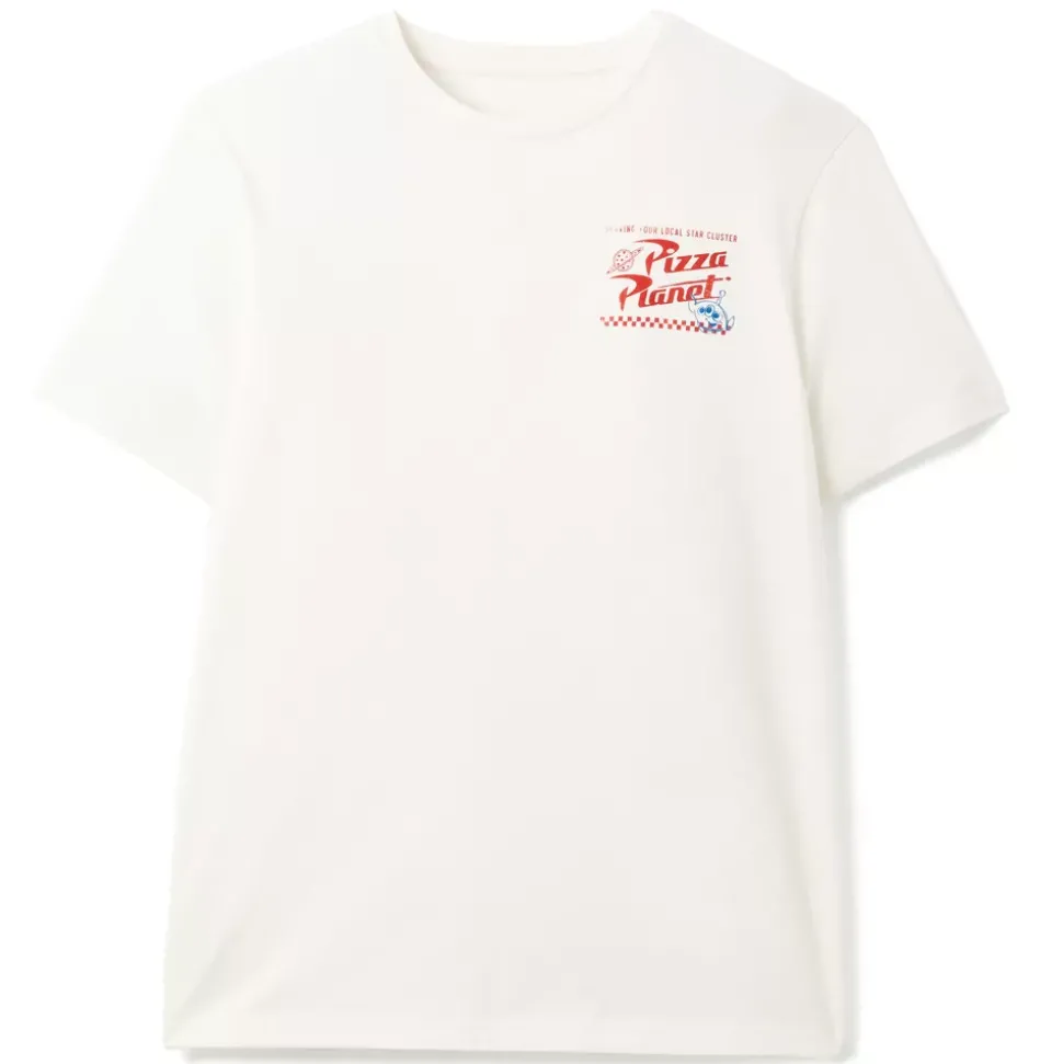 T-shirt Pizza Planet pour adultes, Toy Story