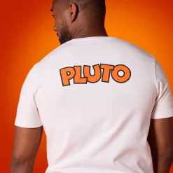 T-shirt Pluto pour adultes