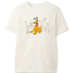 T-shirt Pluto pour adultes