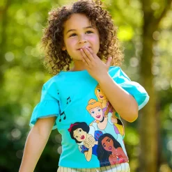T-shirt Princesses Disney pour enfants